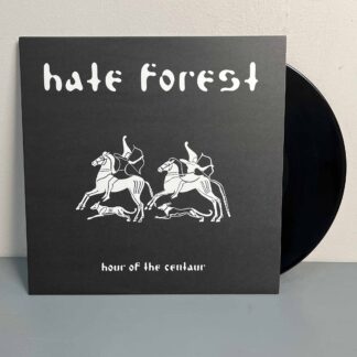 Hate Forest – Hour Of The Centaur LP (Black Vinyl)