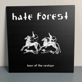 Hate Forest – Hour Of The Centaur LP (Black Vinyl)
