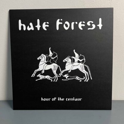 Hate Forest – Hour Of The Centaur LP (Black Vinyl)