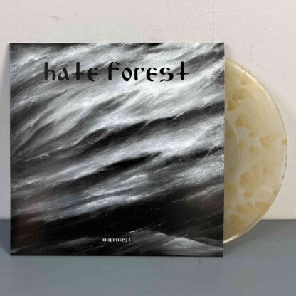 Hate Forest – Innermost LP (Clear With Bear Cloudy Effect Vinyl)