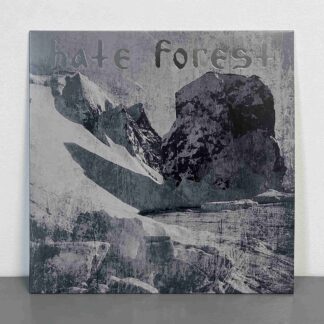 Hate Forest – Purity LP (Milky Clear With Blue Marble Vinyl)