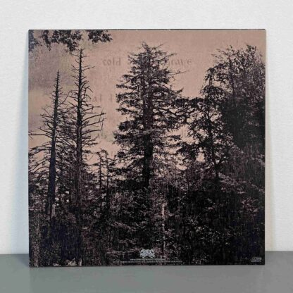 Hate Forest – Sorrow LP (Mustard/Black Marble Vinyl)
