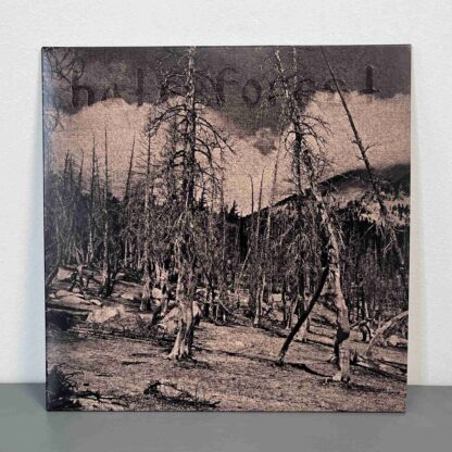 Hate Forest – Sorrow LP (Mustard/Black Marble Vinyl)