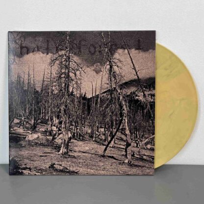 Hate Forest – Sorrow LP (Mustard/Black Marble Vinyl)