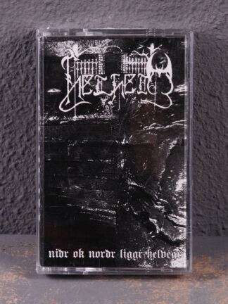 Helheim – Nidr Ok Nordr Liggr Helvegr Tape