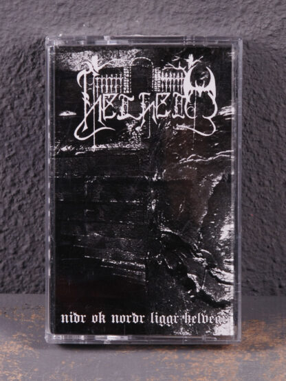 Helheim – Nidr Ok Nordr Liggr Helvegr Tape