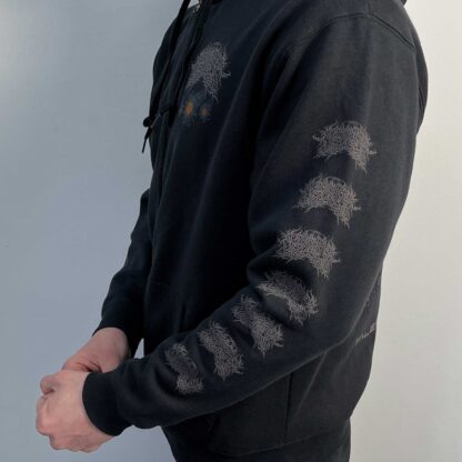 Labyrinthus Stellarum – Tales Of The Void (FOTL) Black Hooded Sweat Jacket