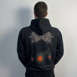 Labyrinthus Stellarum – Tales Of The Void (FOTL) Black Hooded Sweat Jacket