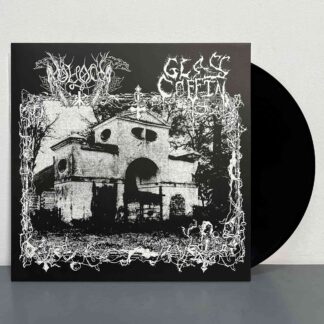 Moloch / Glass Coffin – Moloch / Glass Coffin LP (Black Vinyl)