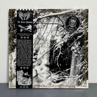 Moloch – The Forest Kingdom LP (Green Swirl Vinyl)