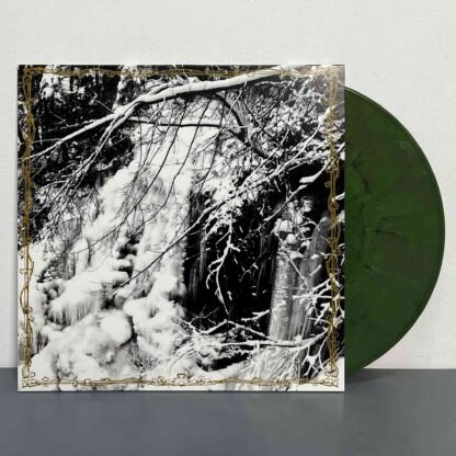 Moloch – The Forest Kingdom LP (Green Swirl Vinyl)