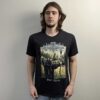 Nokturnal Mortum – Goat Horns 2010 (Gildan) Black T-Shirt