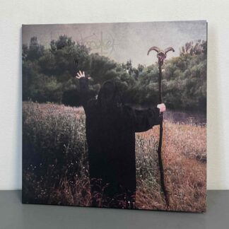Nokturnal Mortum – Goat Horns 2LP (Gatefold Swamp Green/Yellow Galaxy & Sea Blue/Orange Galaxy)