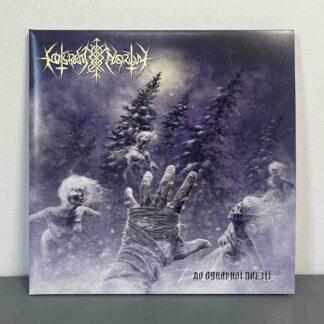 Nokturnal Mortum – До лунарної поезії (To Lunar Poetry) LP (Gatefold Black Vinyl) (Osmose)
