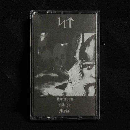 Slavecrushing Tyrant – Heathen Black Metal Tape