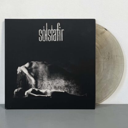 Solstafir – Kold 2LP (Gatefold Crystal Clear & Black Marbled Vinyl)