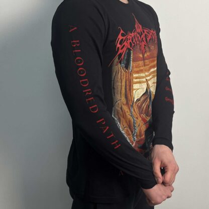 Gates Of Ishtar – A Bloodred Path (B&C) Black Long Sleeve