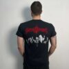 Gates Of Ishtar – A Bloodred Path (Gildan) Black T-Shirt