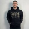 Horna – Aania Yossa (AWDis) Black Hooded Sweat