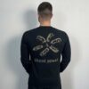 Horna – Aania Yossa (Gildan) Black Long Sleeve