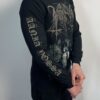 Horna – Aania Yossa (Gildan) Black Long Sleeve