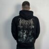 Horna – Aania Yossa (AWDis) Black Hooded Sweat