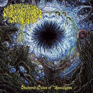 Mistigo Varggoth Darkestra - Shattered Gates Of Apocalypse Digital Album